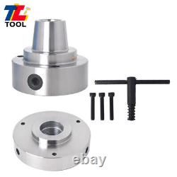5C 5Collet Lathe Chuck Closer With Semi-finished Adp. 1-1/2 x 8 Thread