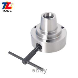 5C 5Collet Lathe Chuck Closer With Semi-finished Adp. 1-1/2 x 8 Thread