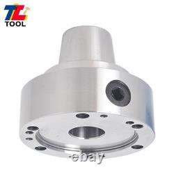 5C 5Collet Lathe Chuck Closer With Semi-finished Adp. 1-1/2 x 8 Thread