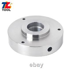 5C 5Collet Lathe Chuck Closer With Semi-finished Adp. 1-1/2 x 8 Thread