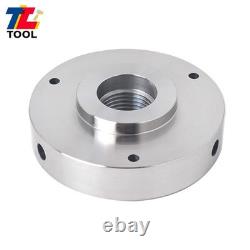 5C 5Collet Lathe Chuck Closer With Semi-finished Adp. 1-1/2 x 8 Thread