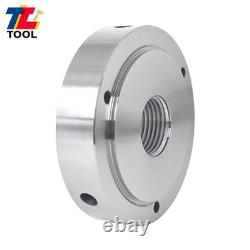 5C 5Collet Lathe Chuck Closer With Semi-finished Adp. 1-1/2 x 8 Thread