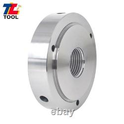 5C 5Collet Lathe Chuck Closer With Semi-finished Adp. 1-1/2 x 8 Thread