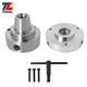 5C 5Collet Lathe Chuck Closer With Semi-finished Adp. 1-1/2x8 Thread