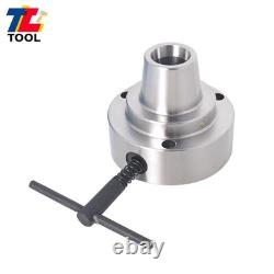 5C 5Collet Lathe Chuck Closer With Semi-finished Adp. 1-1/2x8 Thread