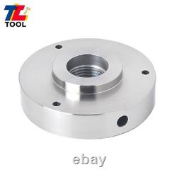 5C 5Collet Lathe Chuck Closer With Semi-finished Adp. 1-1/2x8 Thread