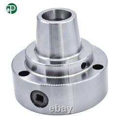 5C 5Inch Collet Lathe Chuck Closer Adp. 2-1/4 × 8 Thread With Semi-finished