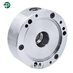 5C 5Inch Collet Lathe Chuck Closer Adp. 2-1/4 × 8 Thread With Semi-finished