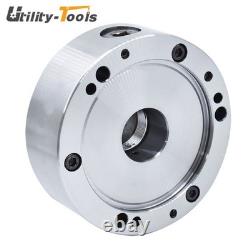 5C 5Inch Collet Lathe Chuck Closer With Semi-finished Adp. 2-1/4 × 8 Thread