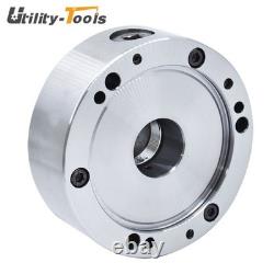 5C 5Inch Collet Lathe Chuck Closer With Semi-finished Adp. 2-1/4 × 8 Thread