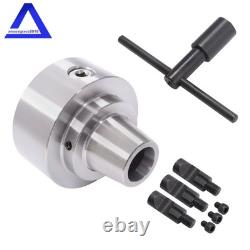 5C 5-C Adjustable Collet Chuck D1-4 Mount High Accuracy for Engine Lathe