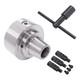 5C 5-C Adjustable Collet Chuck D1-4 Mount High Accuracy for Engine Lathe