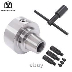 5C 5-C Adjustable Collet Chuck D1-4 Mount High Accuracy for Engine Lathe 5C 5-C Adjustable Collet Chuck D1-4 Mount High Accuracy for Engine Lathe