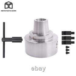 5C 5-C Adjustable Collet Chuck D1-4 Mount High Accuracy for Engine Lathe