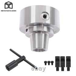 5C 5-C Adjustable Collet Chuck D1-4 Mount High Accuracy for Engine Lathe