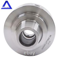 5C 5-C Adjustable Collet Chuck D1-4 Mount High Accuracy for Engine Lathe
