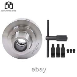 5C 5-C Adjustable Collet Chuck D1-4 Mount High Accuracy for Engine Lathe