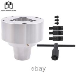 5C 5-C Adjustable Collet Chuck D1-4 Mount High Accuracy for Engine Lathe
