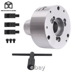 5C 5-C Adjustable Collet Chuck D1-4 Mount High Accuracy for Engine Lathe