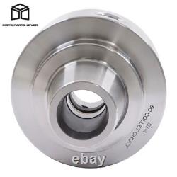 5C 5-C Adjustable Collet Chuck D1-4 Mount High Accuracy for Engine Lathe