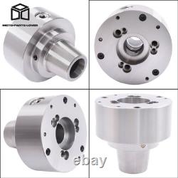 5C 5-C Adjustable Collet Chuck D1-4 Mount High Accuracy for Engine Lathe
