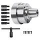5C 5-C Adjustable Collet Chuck D1-5 Mount High Accuracy for Engine Lathe
