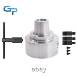 5C 5-C Collet Chuck D1-4 Camlock Precision Ground Adjustable for Metal Lathe