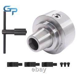 5C 5-C Collet Chuck D1-4 Camlock Precision Ground Adjustable for Metal Lathe