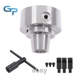 5C 5-C Collet Chuck D1-4 Camlock Precision Ground Adjustable for Metal Lathe
