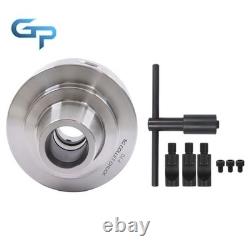 5C 5-C Collet Chuck D1-4 Camlock Precision Ground Adjustable for Metal Lathe