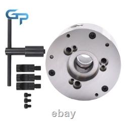5C 5-C Collet Chuck D1-4 Camlock Precision Ground Adjustable for Metal Lathe
