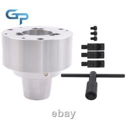 5C 5-C Collet Chuck D1-4 Camlock Precision Ground Adjustable for Metal Lathe