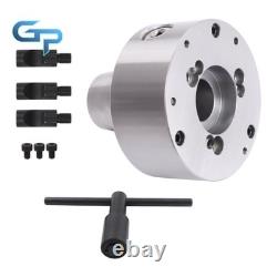 5C 5-C Collet Chuck D1-4 Camlock Precision Ground Adjustable for Metal Lathe