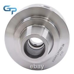5C 5-C Collet Chuck D1-4 Camlock Precision Ground Adjustable for Metal Lathe