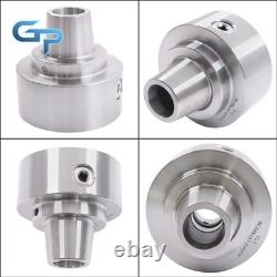 5C 5-C Collet Chuck D1-4 Camlock Precision Ground Adjustable for Metal Lathe