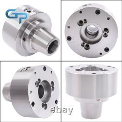 5C 5-C Collet Chuck D1-4 Camlock Precision Ground Adjustable for Metal Lathe
