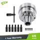 5C 5-C Collet Chuck High Precision Adjustable D1-5 Mount For Metal Lathe