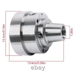 5C 5-C Collet Chuck High Precision Adjustable D1-5 Mount For Metal Lathe