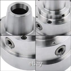 5C 5-C Collet Chuck High Precision Adjustable D1-5 Mount For Metal Lathe