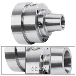5C 5-C Collet Chuck High Precision Adjustable D1-5 Mount For Metal Lathe