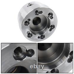 5C 5-C Collet Chuck High Precision Adjustable D1-5 Mount For Metal Lathe