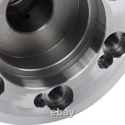 5C 5-C Collet Chuck High Precision Adjustable D1-5 Mount For Metal Lathe
