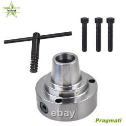 5C 5 Collet Chuck Closer Lathe Plain Back Use High Quality 0.0006 TIR