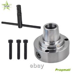 5C 5 Collet Chuck Closer Lathe Plain Back Use High Quality 0.0006 TIR