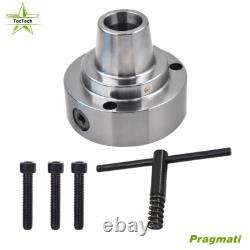 5C 5 Collet Chuck Closer Lathe Plain Back Use High Quality 0.0006 TIR