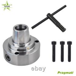 5C 5 Collet Chuck Closer Lathe Plain Back Use High Quality 0.0006 TIR