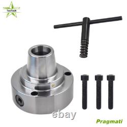 5C 5 Collet Chuck Closer Lathe Plain Back Use High Quality 0.0006 TIR