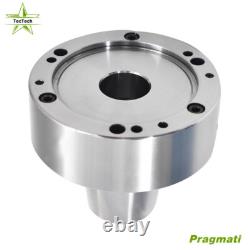 5C 5 Collet Chuck Closer Lathe Plain Back Use High Quality 0.0006 TIR