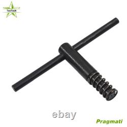 5C 5 Collet Chuck Closer Lathe Plain Back Use High Quality 0.0006 TIR