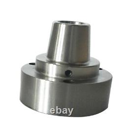 5C 5''Collet Chuck Plain Back Lathe Grinder CNC Mounting Use Lathe Chuck Tool